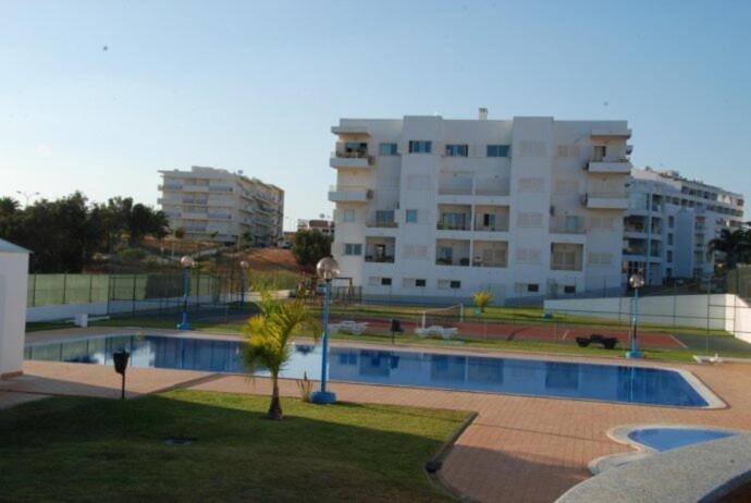 Albufeira Apartment Pool & Tennis Dış mekan fotoğraf