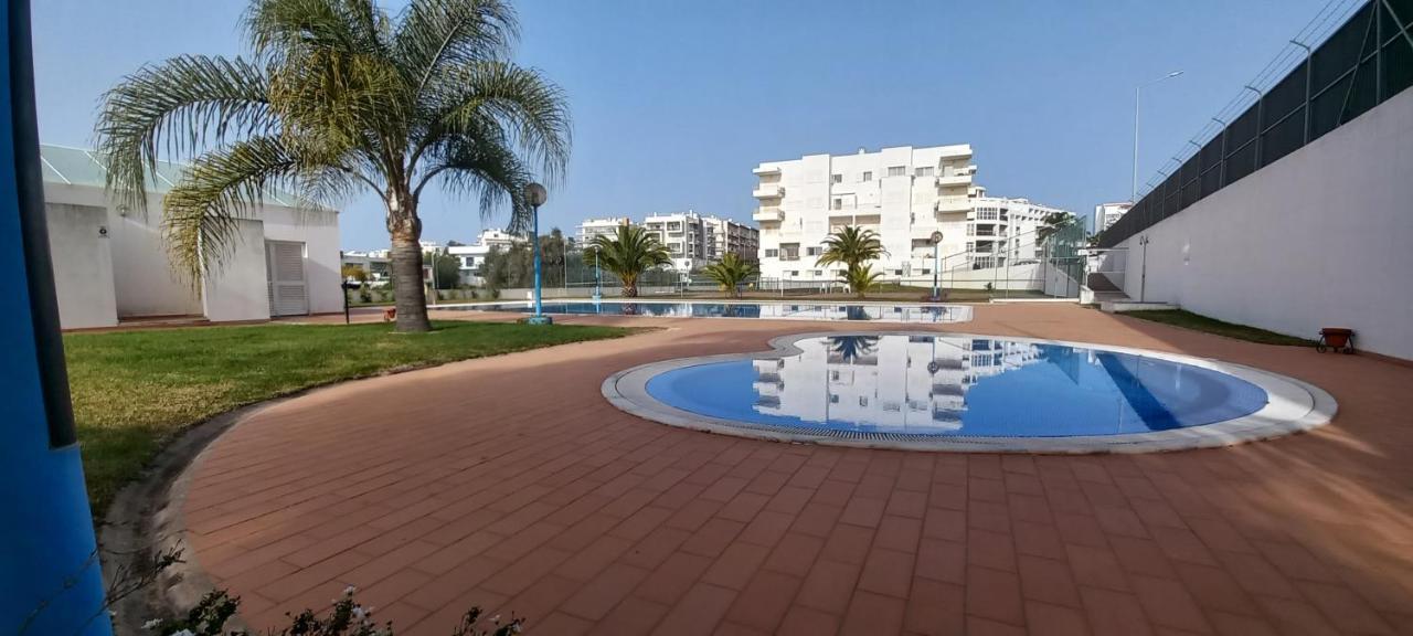 Albufeira Apartment Pool & Tennis Dış mekan fotoğraf